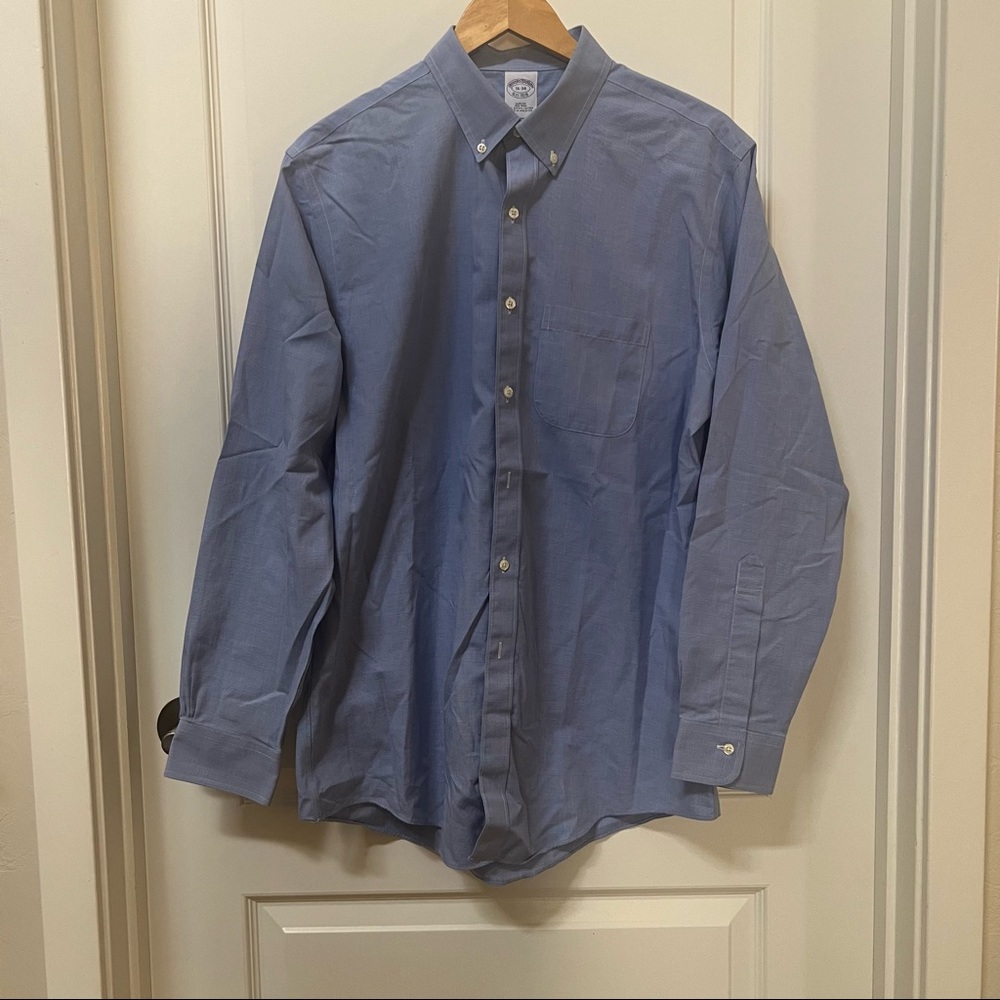 Brooks Brothers Slim fit dress shirt